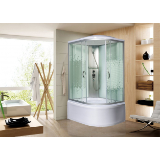 Душевая кабина МОНОМАХ 120/80/44 МЗ L