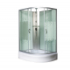 Душевая кабина МОНОМАХ  120/90/24 МЗ L без крыши