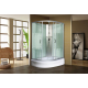 Душевая кабина МОНОМАХ  120/90/24 МЗ R без крыши