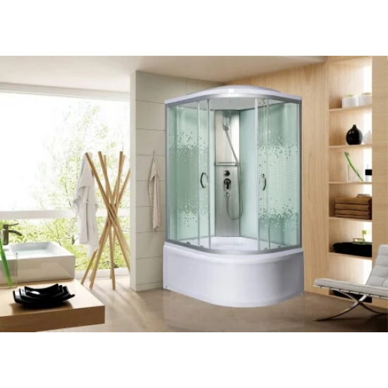 Душевая кабина МОНОМАХ 120/90/44 МЗ L