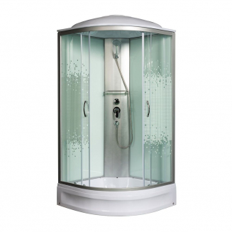 Душевая кабина МОНОМАХ 80/24 С МЗ