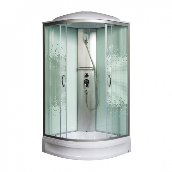 Душевая кабина МОНОМАХ 80/24 С МЗ