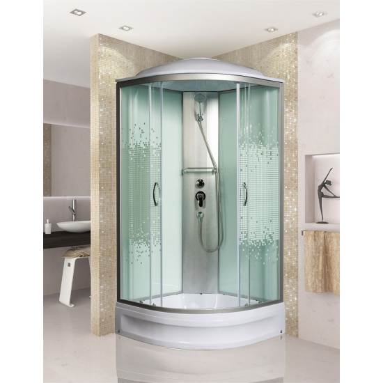 Душевая кабина МОНОМАХ 80/24 С МЗ