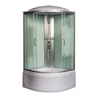 Душевая кабина МОНОМАХ 80/43 С МЗ