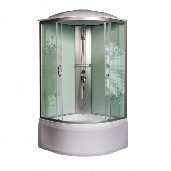 Душевая кабина МОНОМАХ 80/43 С МЗ
