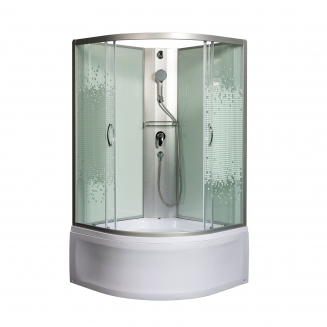 Душевая кабина МОНОМАХ  80/44 С МЗ без крыши