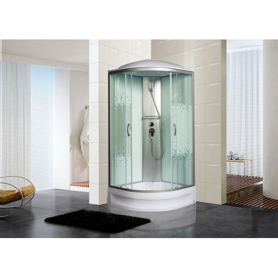 Душевая кабина МОНОМАХ 90/24 С МЗ