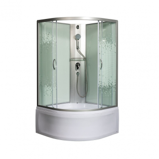 Душевая кабина МОНОМАХ  90/44 С МЗ без крыши