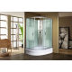 Душевая кабина МОНОМАХ  90/70/24 МЗ R без крыши