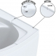 Душевая кабина NIAGARA Eco E90/26Q/TN 90x90x215 со средним поддоном