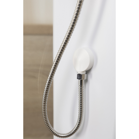 Душевая кабина NIAGARA Eco NG-5301-14 90x90x215 с низким поддоном