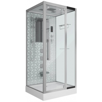 Душевая кабина NIAGARA Luxe NG-7714W 100x90x220