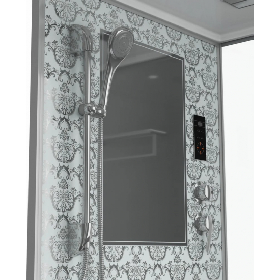 Душевая кабина NIAGARA Luxe NG-7714W 100x90x220