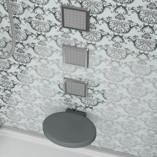 Душевая кабина NIAGARA Luxe NG-7714W 100x90x220