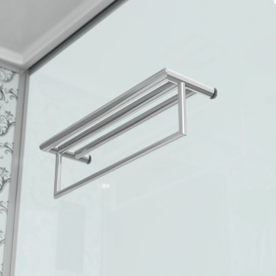 Душевая кабина NIAGARA Luxe NG-7714W 100x90x220