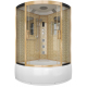 Душевая кабина NIAGARA Luxe NG-7744G 120x120x225 золото, с высоким поддоном, с сиденьем
