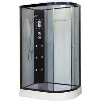 Душевая кабина NIAGARA NG-1903-01L 120x80x220 с низким поддоном