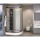 Душевая кабина NIAGARA NG-1903-01L 120x80x220 с низким поддоном