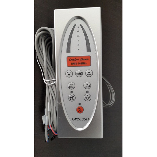 Душевая кабина NIAGARA NG-212-01N 100x100x220 с высоким поддоном, с сиденьем