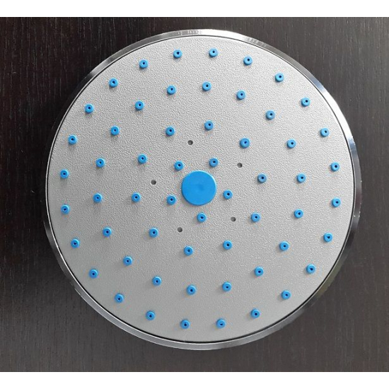 Душевая кабина NIAGARA NG-212-01N 100x100x220 с высоким поддоном, с сиденьем