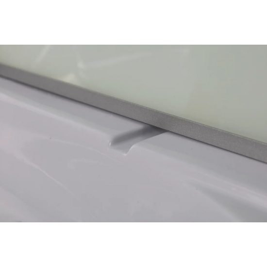 Душевая кабина NIAGARA NG-2307-14 80x80x215 с высоким поддоном, с сиденьем