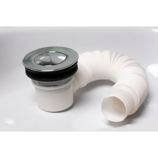 Душевая кабина NIAGARA NG-2307-14 80x80x215 с высоким поддоном, с сиденьем