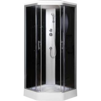 Душевая кабина NIAGARA NG-2506-01 90x90x220