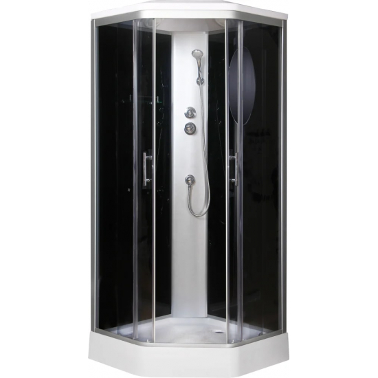 Душевая кабина NIAGARA NG-2506-01 90x90x220