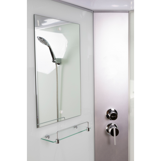 Душевая кабина NIAGARA NG-3301-14 90x90x215