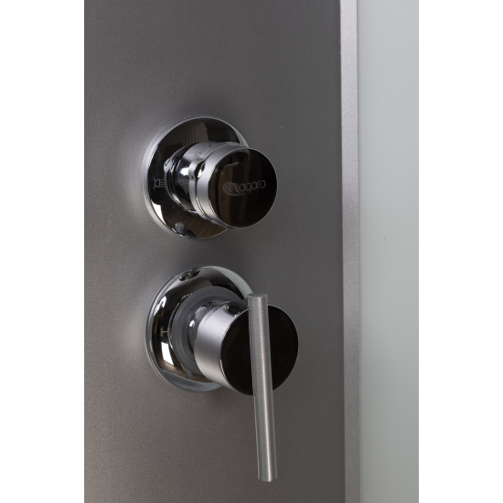 Душевая кабина NIAGARA NG-3302-14G 100x100x215