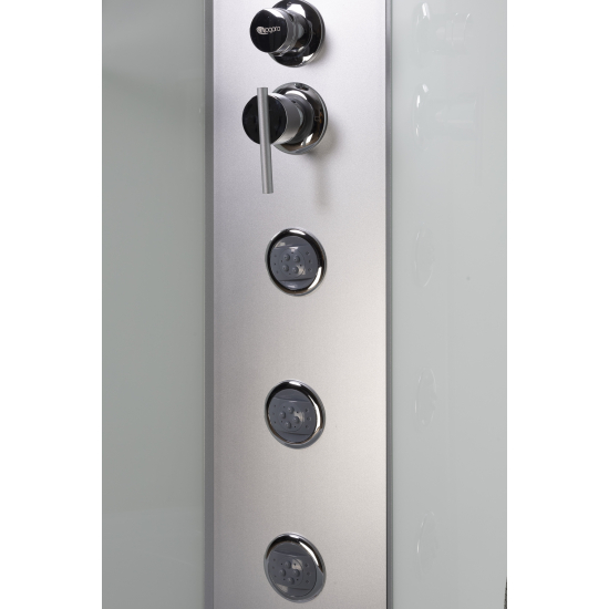 Душевая кабина NIAGARA NG-3302-14G 100x100x215