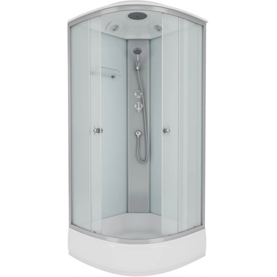 Душевая кабина NIAGARA NG-3304-14 90x90x215