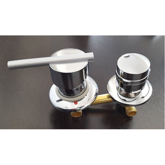 Душевая кабина NIAGARA NG-3317-14 90x90x220