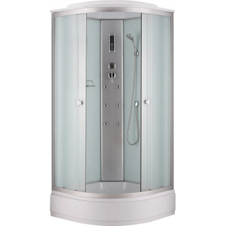 Душевая кабина NIAGARA NG-3317-14 90x90x220