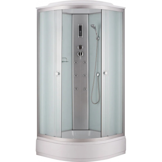 Душевая кабина NIAGARA NG-3317-14 90x90x220