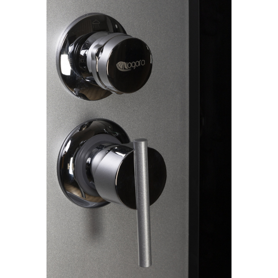 Душевая кабина NIAGARA NG-3502-14 100x100x215