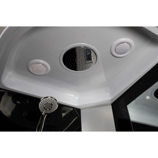 Душевая кабина NIAGARA NG-3502-14 100x100x215