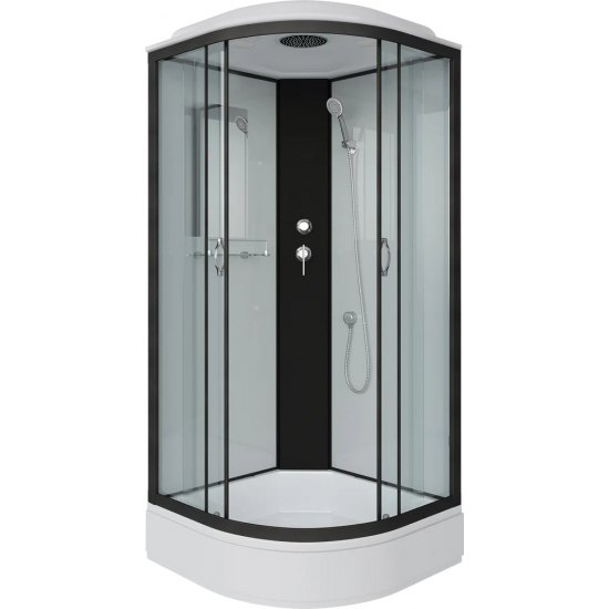Душевая кабина NIAGARA NG-6703-14 80x80x220