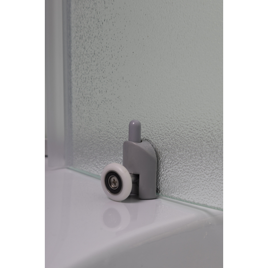 Душевая кабина NIAGARA NG-8308-14 90x90x215 с высоким поддоном, с сиденьем