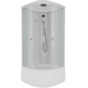 Душевая кабина NIAGARA NG-8308-14 90x90x215 с высоким поддоном, с сиденьем