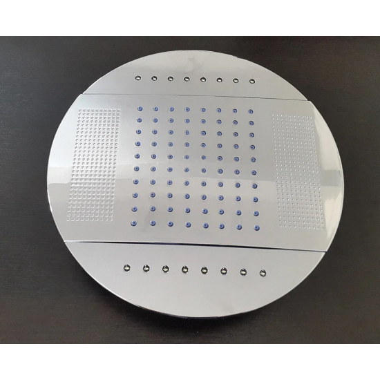 Душевая кабина NIAGARA NG-902-01 100x100x220 с сиденьем