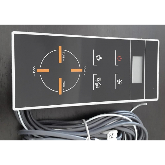 Душевая кабина NIAGARA NG-902-01 100x100x220 с сиденьем