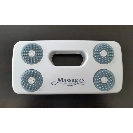 Душевая кабина NIAGARA NG-902-01 100x100x220 с сиденьем