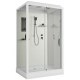 Душевая кабина NIAGARA Standart ST120/90/15Q 120x90x215 с низким поддоном