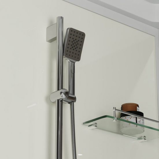 Душевая кабина NIAGARA Standart ST120/90/15Q 120x90x215 с низким поддоном
