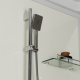 Душевая кабина NIAGARA Standart ST120/90/15Q 120x90x215 с низким поддоном