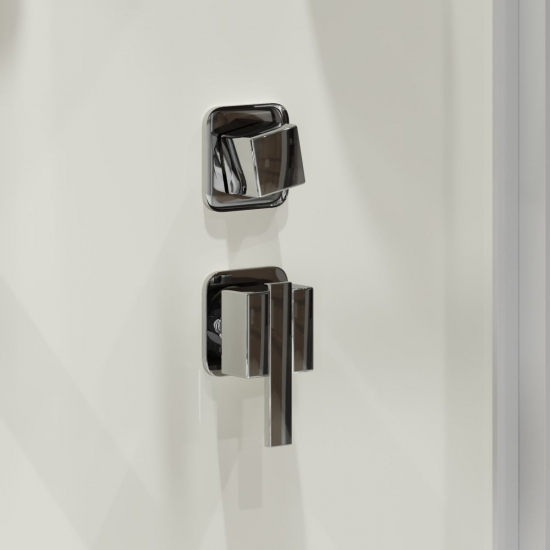 Душевая кабина NIAGARA Standart ST120/90/15Q 120x90x215 с низким поддоном