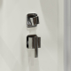 Душевая кабина NIAGARA Standart ST120/90/15Q 120x90x215 с низким поддоном