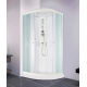 Душевая кабина PARLY Аcrilic AE911 90x90x215 с низким поддоном, монтаж без силикона
