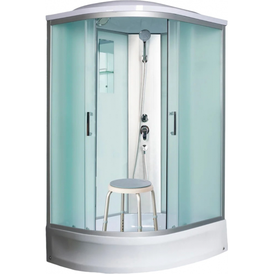 Душевая кабина RIVER Desna 100/80/24 МТ R